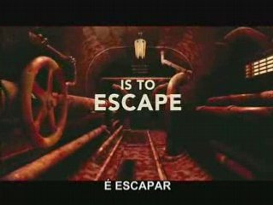 City of Ember - trailer legendado PT-PT