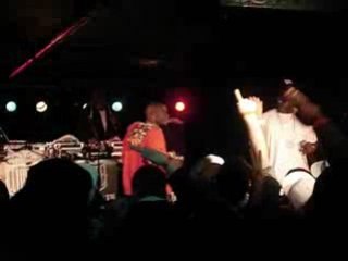 Clipse - What Happened To That Boy (Live @ Cambridge, MA.)