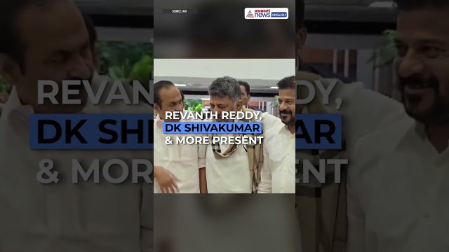 Kerala New CM Oath Today: VD Satheesan Swearing-in Ceremony with Congress Leaders | Politics #Shorts