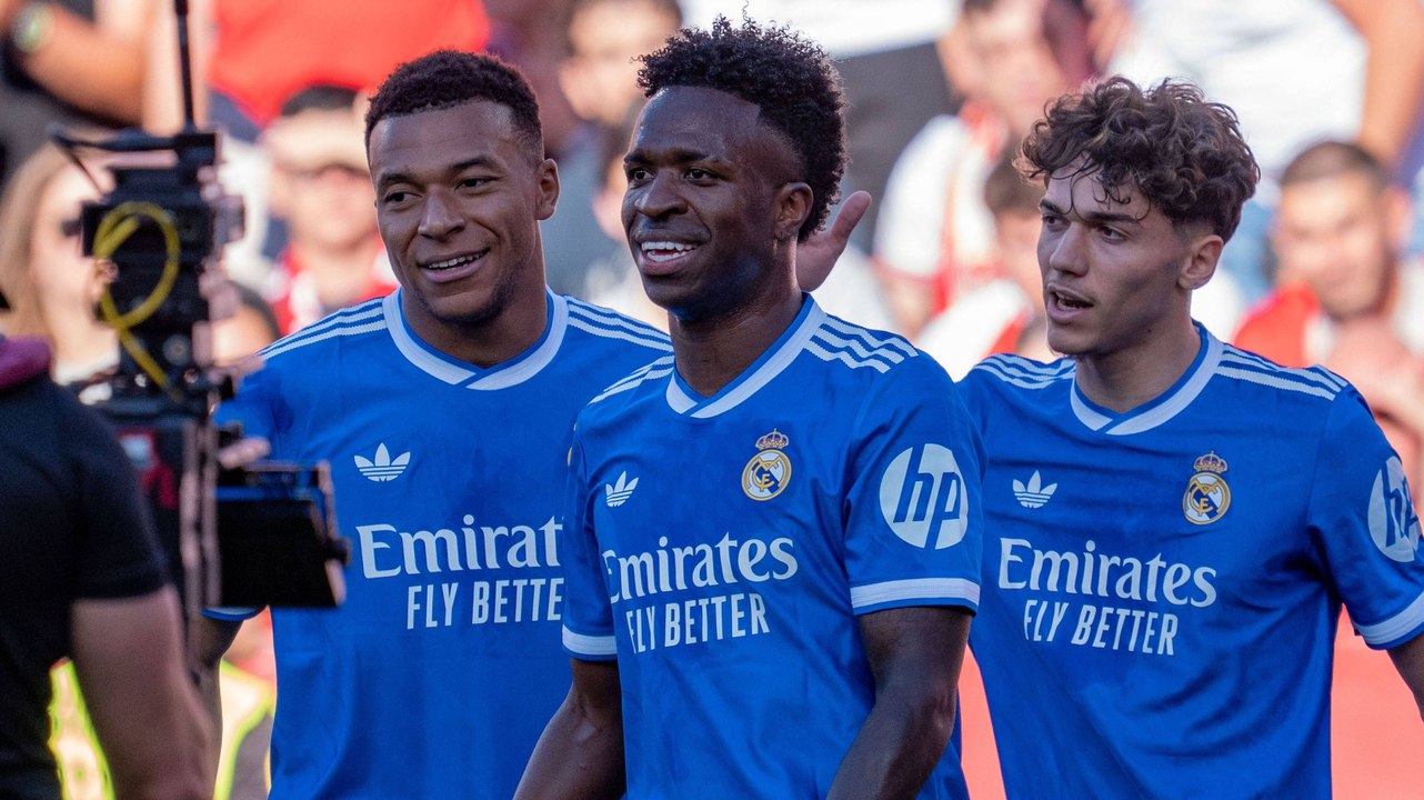 Arbeloa über Mbappé und Vinicius Junior: 'Harte vier Monate'