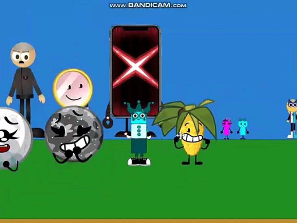 Cyan's Finger Family but i Hacked And Leaked It