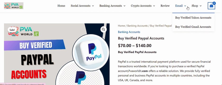 Top Reasons for Buying Verified PayPal Accounts in 2026
