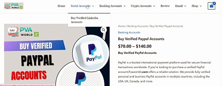 Secure Methods for Buying Verified PayPal Accounts Without Risks
