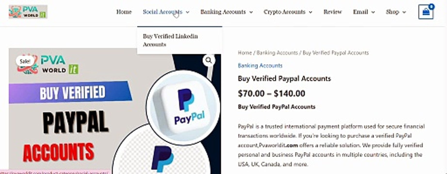 Secure Methods for Buying Verified PayPal Accounts Without Risks