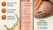 Bio-Oil Skincare Oil for Scars & Stretch Marks | Viral Skin Hydration Secret