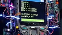 hacking nokia phone