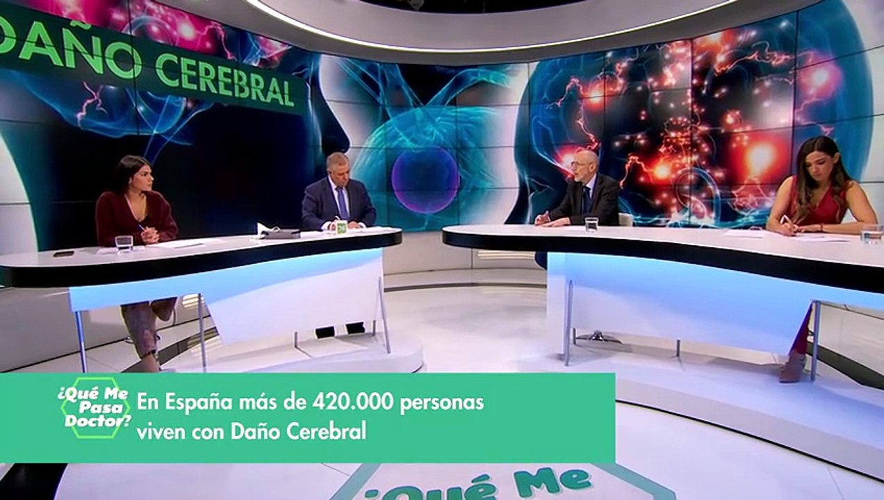 ¿Qué me pasa, doctor? - Versión laSexta - Programa 205: Daño cerebral y medicina estética corporal en español