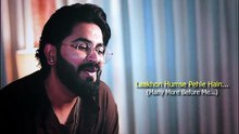 Aaine Ke Sau Tukde (New Lyrics) - JalRaj _ New Hindi Covers _ 90s Songs