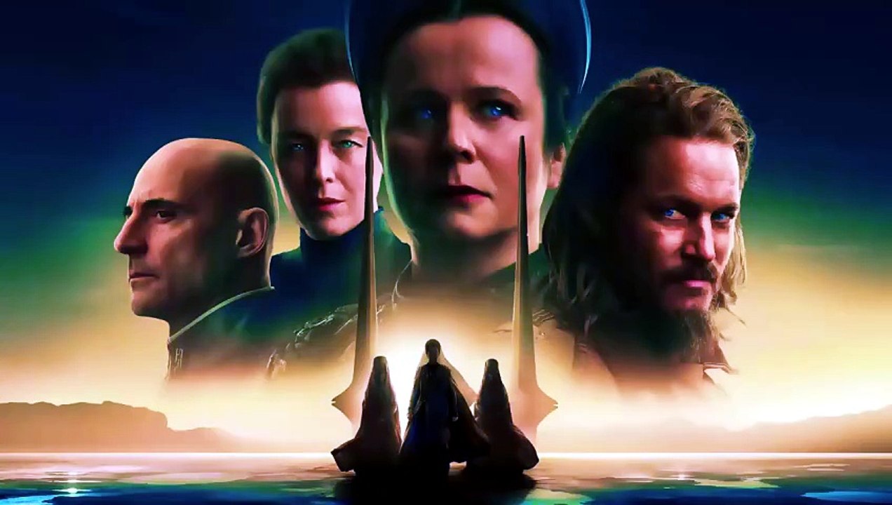 Dune Prophecy S01E05 (2024) #S