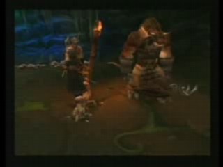 Wow Les Cavernes Des Lamentation