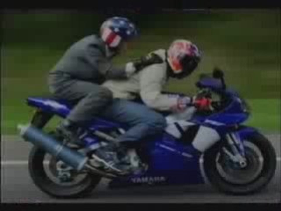 Crazyride