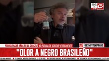 Ciudadano chileno fue detenido por fuertes insultos raciales y homofóbicos