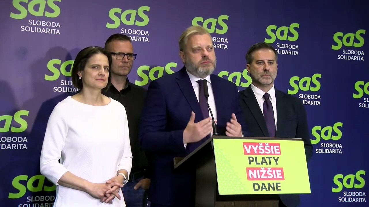 ZÁZNAM: SaS vyzýva generálneho prokurátora, aby sa zaoberal kauzou únosu Vietnamca