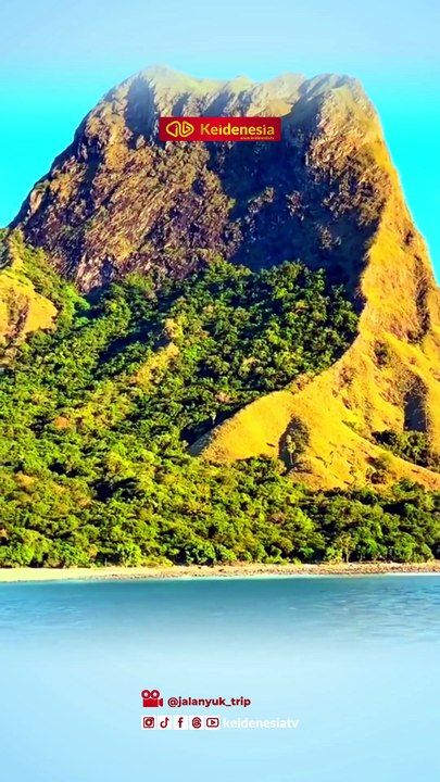 5 Fakta Unik Nuca Molas, Pulau Cantik di Nusa T...