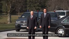Wladimir Putin: Putin-Bluff fliegt auf - interne Zahlen entlarven Kreml-Lüge