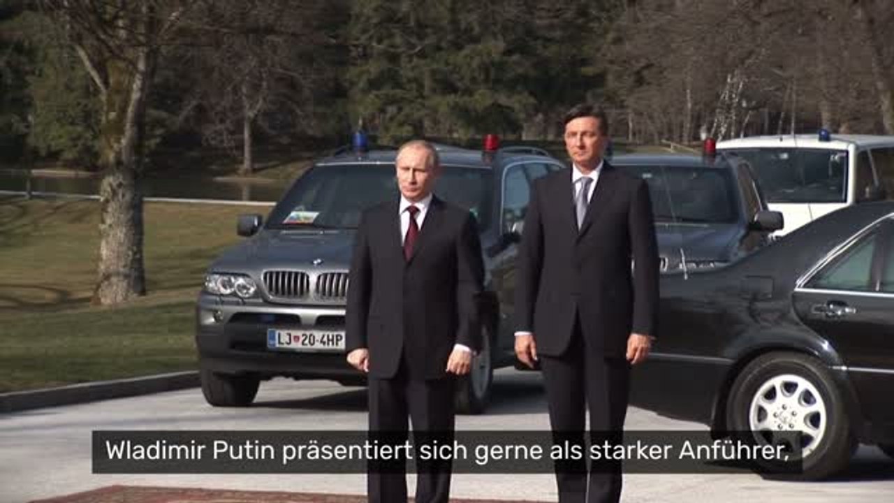 Wladimir Putin: Putin-Bluff fliegt auf - interne Zahlen entlarven Kreml-Lüge