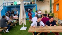 Μία υπέροχη εμπειρία στο Athens Street Food Festival με την Allwyn