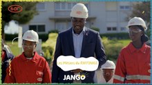 Bande Annonce JANGO - S1 - EP1: LES MÉTIERS DU RAFFINAGE