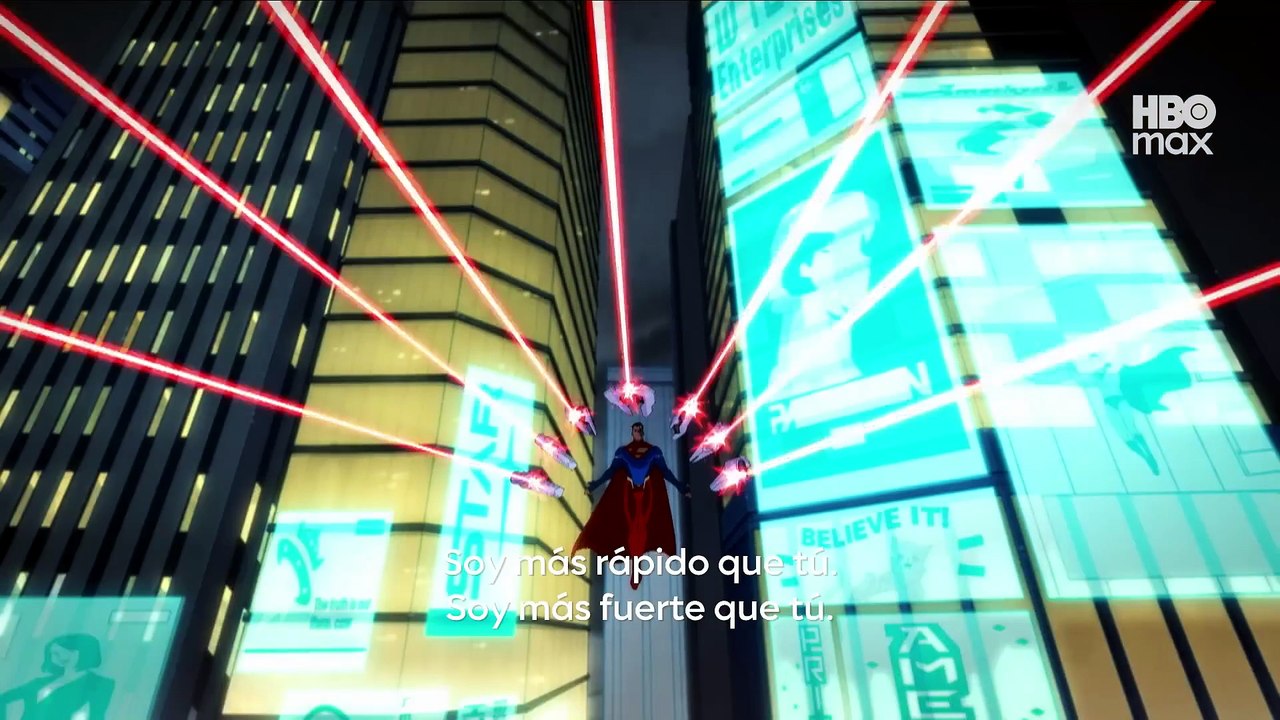 Mis aventuras con Superman - Temporada 3 - Trailer Oficial HBO Max