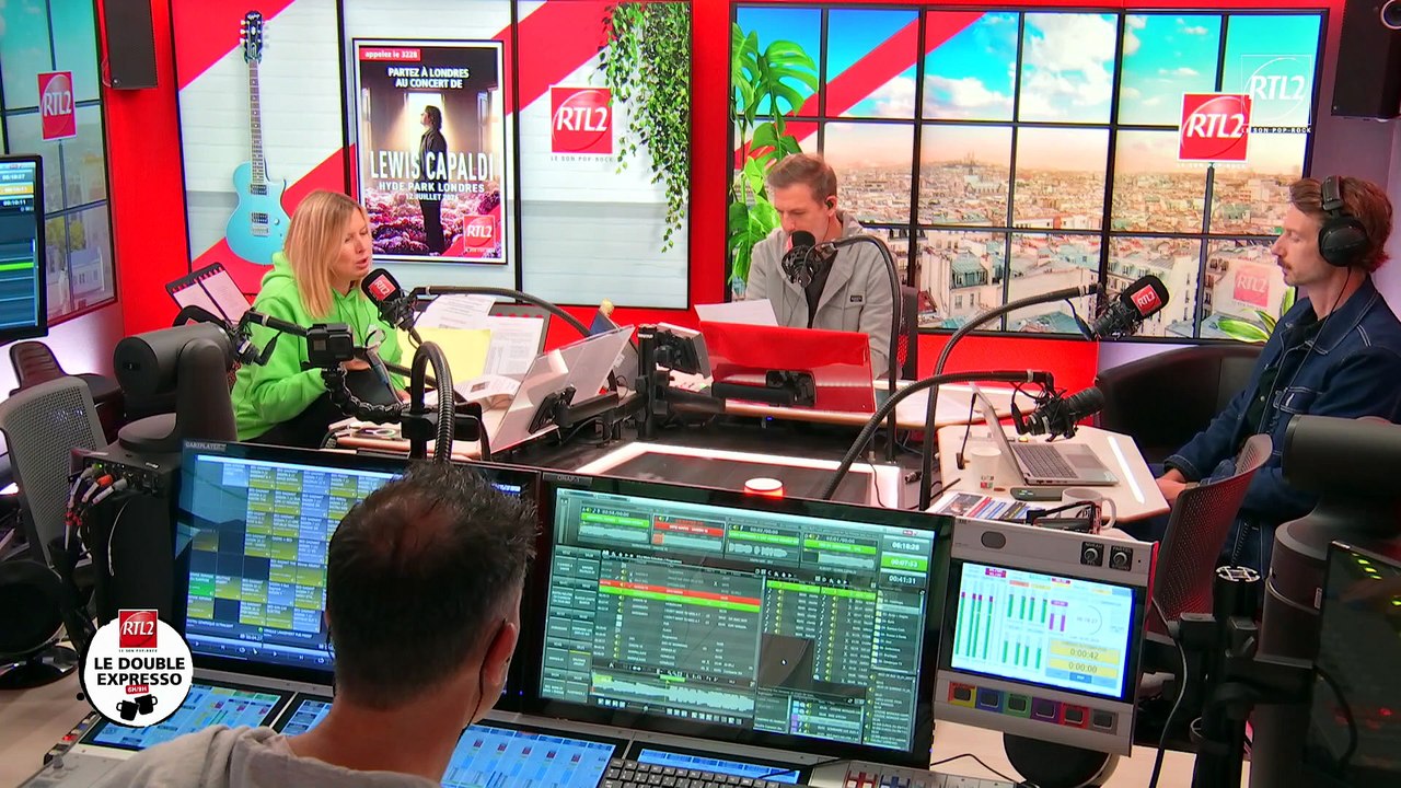 L'INTÉGRALE - Le Double Expresso RTL2 (18/05/26)