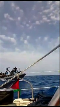 Cipro: l'Idf abbordano le barche della Sumud Global Flotilla