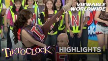 TiktoClock: Zsara Laxamana, SINAYAWAN ang ulo ni Wacky Kiray!