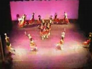 Gala classique don quichotte