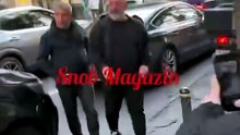 Cem Yılmaz sokakta beklenmedik anlar yaşadı