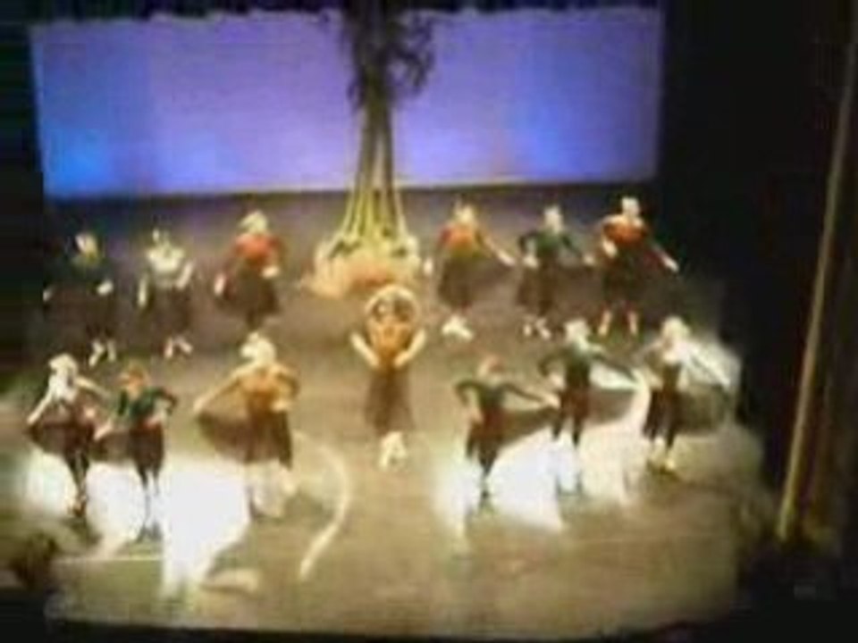 Gala classique arbre