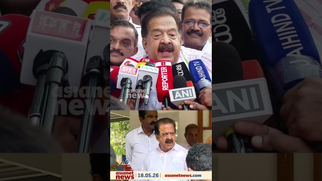 ഇഷ്ടമുള്ള വകുപ്പ് തെരഞ്ഞെടുത്തോളാനാണ് മുഖ്യമന്ത്രി എന്നോട് പറഞ്ഞത്: രമേശ് ചെന്നിത്തല