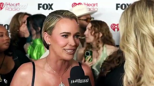 Teddi Mellencamp Was Emotional Writing Her Speech for Dad John Mellencamp | iHeartRadio Music Awards 2026 [Full Movie]