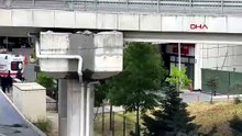 İstanbul'da hastanede sır ölüm: 10. kattan düşerek hayatını kaybetti