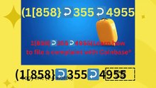『Coinbase CUSTOMER®』 SERVICE© CARE℗ NUMBERS TOLL FREE NUMBER…