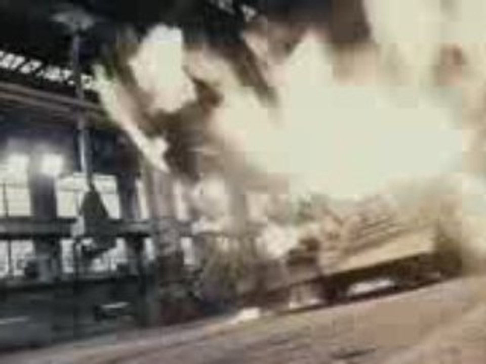 Death Race Trailer