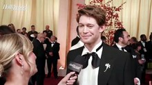 Joe Alwyn Says Jessie Buckley is "So Deserving" of Best Actress Win for 'Hamnet' | Oscars 2026 [Full Movie]