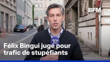 Félix Bingui, le chef présumé du clan Yoda, jugé pour trafic de stupéfiants à Marseille dans un procès sous "haute surveillance"