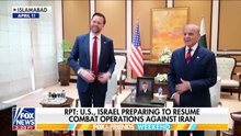 JUST IN: US, Israel prep to RESUME combat operations against Iran