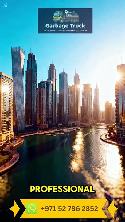 Old furniture removal Dubai Marina