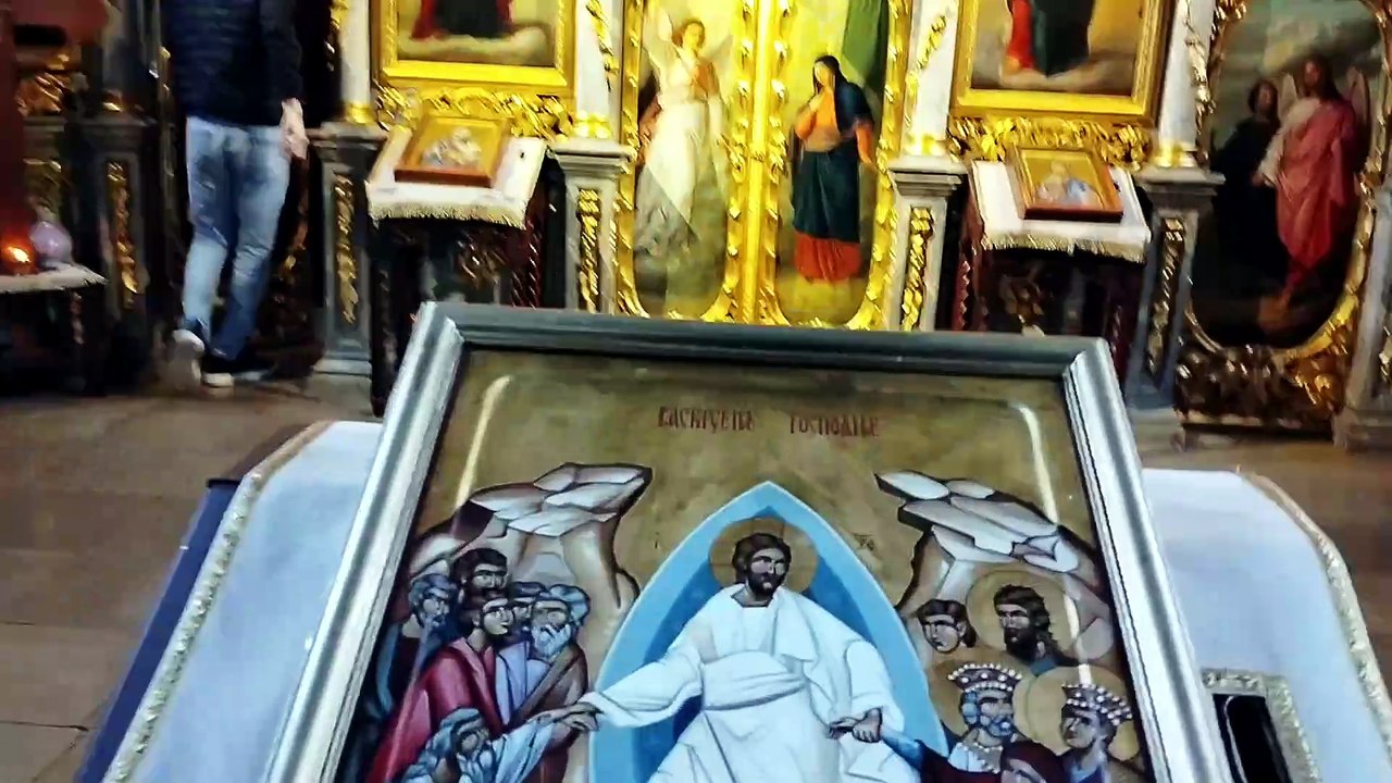 Sırbistan’da Zamanda Yolculuk | Belgrad Yakınlarında Tarihi Kilise