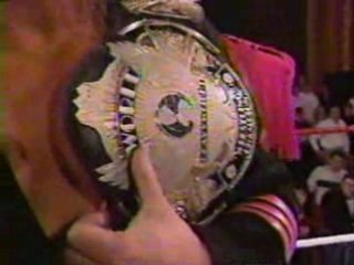 Raw 1-18-93 Bret Hart Interview