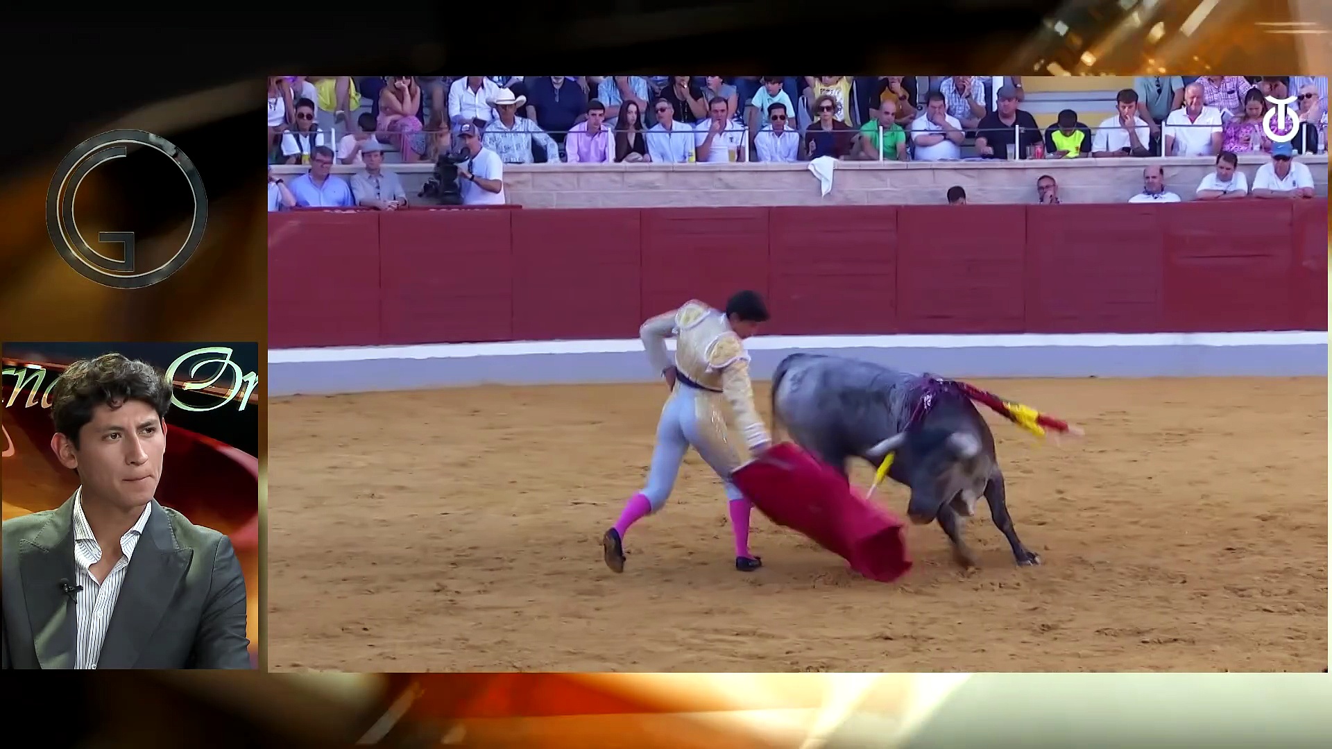 Emiliano Osornio, novillero mexicano ganador del Zapato de Oro de Arnedo 2025