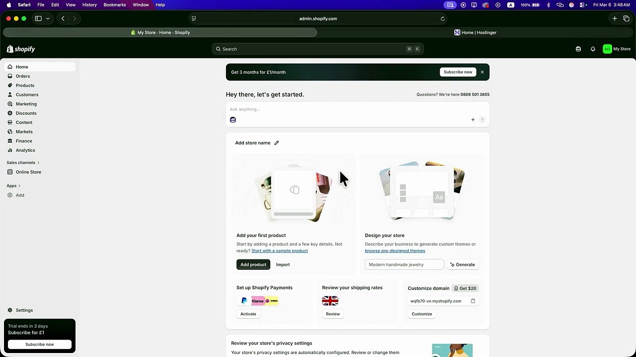 Connect Hostinger Domain to Shopify: Ultimate Setup Guide 2026