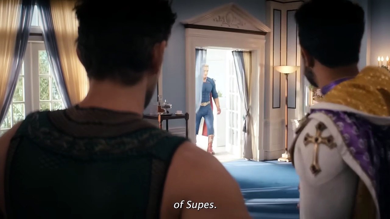 The Boys Season 5 Episode 8 Promo