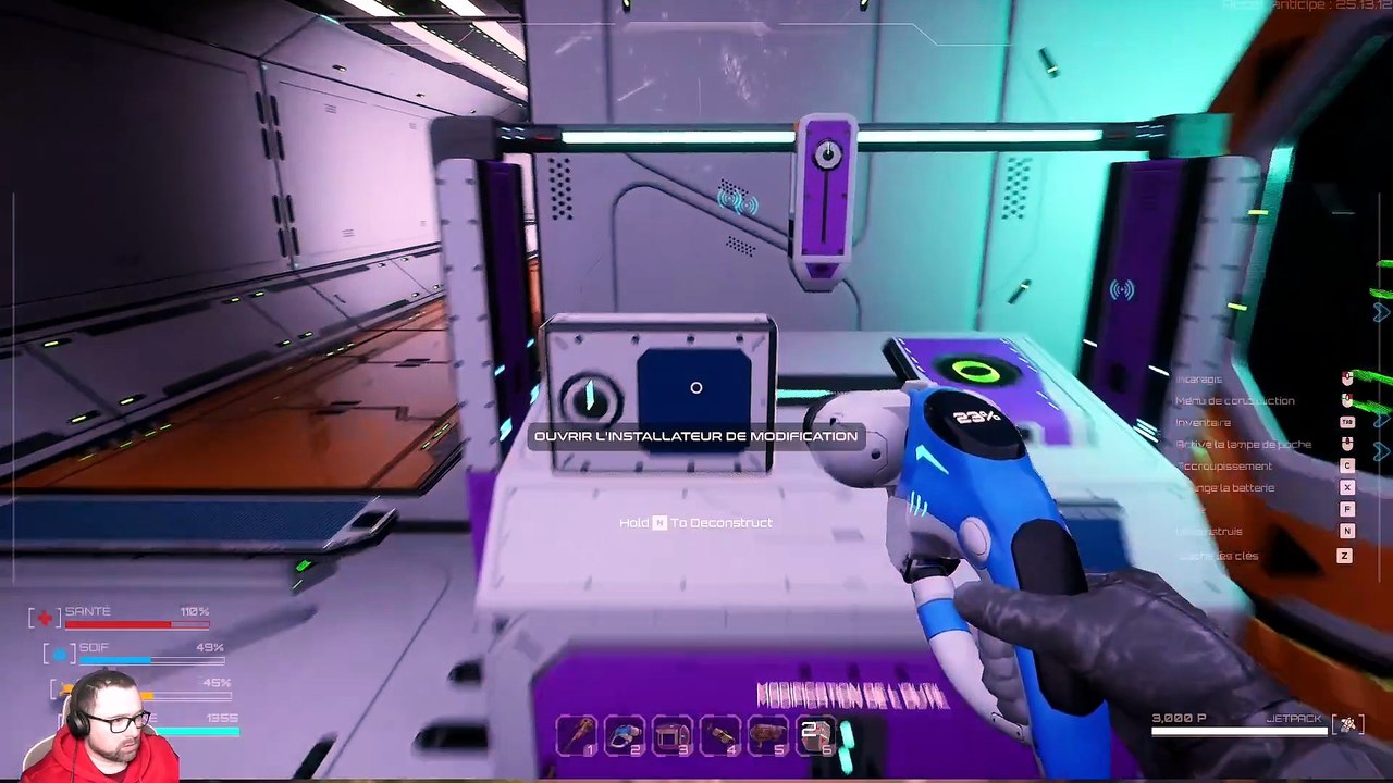 Astrometica : Le Skipper et le Laser sont bien utiles. #4 (Résumé du live)