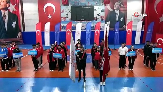 Sinop’ta Yurt Lig bilardo Türkiye birinciliği müsabakaları başladı | Ajansspor | IHA