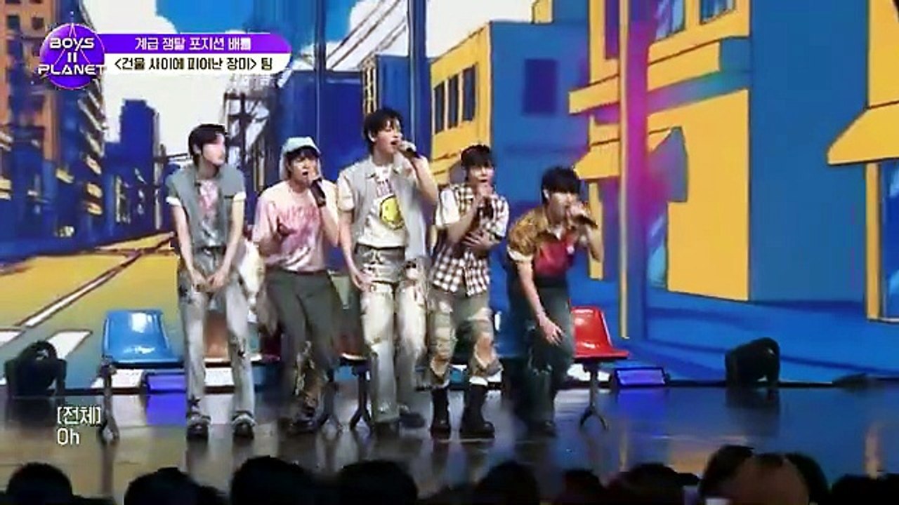 Boys Planet S02 - Episode 9 EngSub