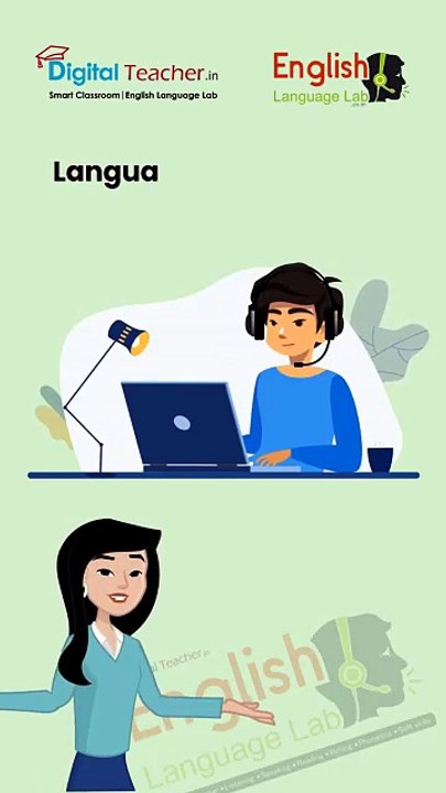 How English Language Labs Help Students Improve English Without Fear.