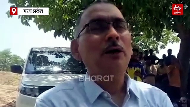 शहडोल में प्यास ने तेंदुए को पहुंचाया मौत के कुएं में, बिना मुंडेर के कुआं में गिरने से मौत