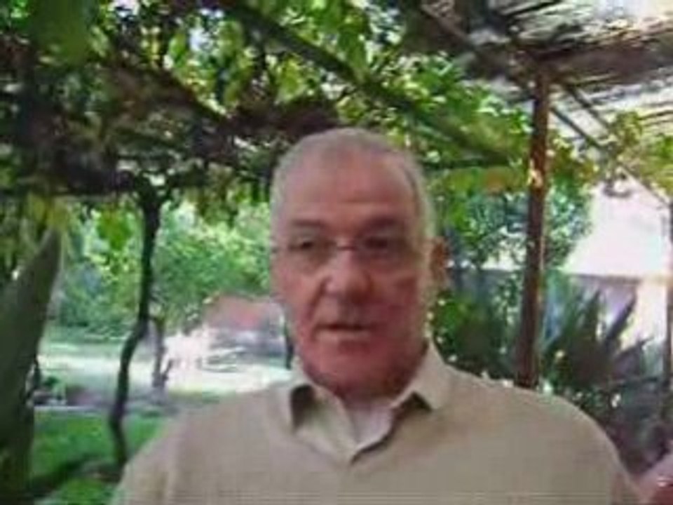 Conversando con Alberto Brito SJ