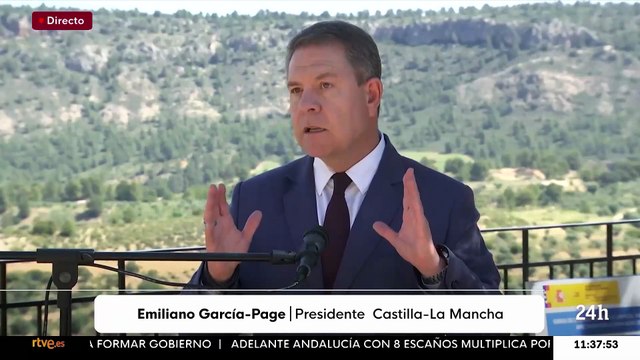 Page reprocha a Sánchez que no quiera escuchar a sus votantes e insiste en que el error del PSOE es pactar con el separatismo